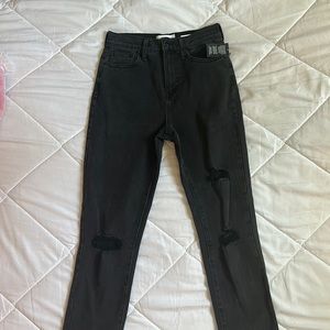 Black Skinny Jeans